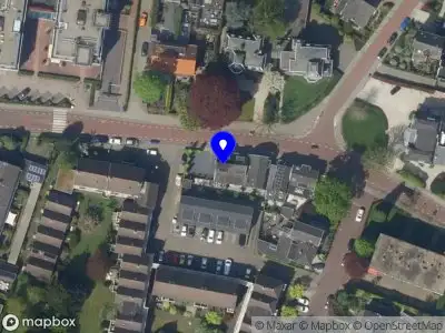 Nieuw bedrijf VvE gebouw 