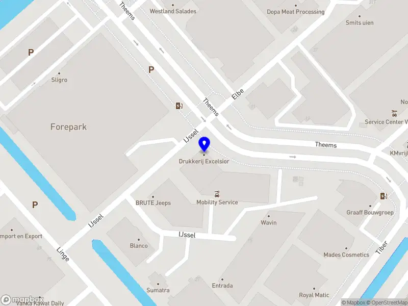 Nieuw bedrijf Haagse Taxipersoneelservices B.V.