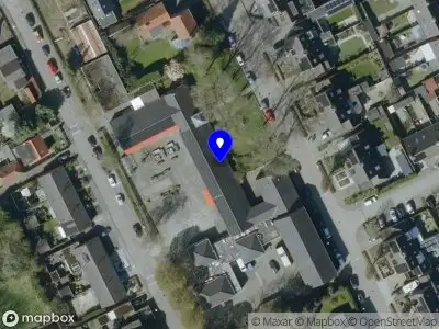 Nieuw bedrijf Stichting Voedselbank Bergeijk