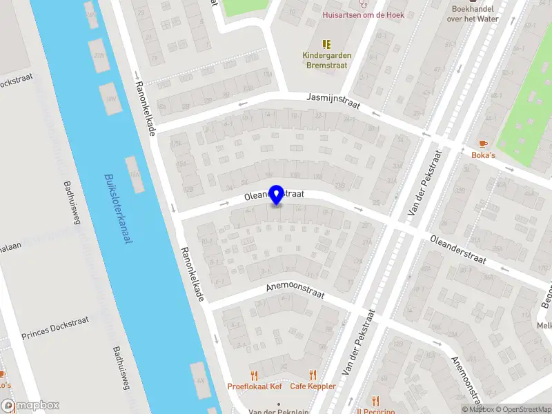 Co?peratieve Vereniging Copekcabana B.A. Amsterdam