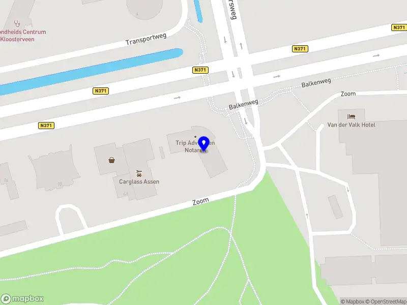 Nieuw bedrijf GK Horeca Holding B.V.