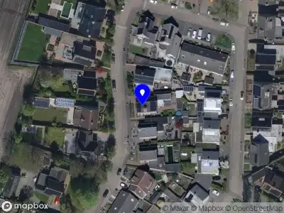Stichting Buurtschap van der Waalsstraat Hoeven