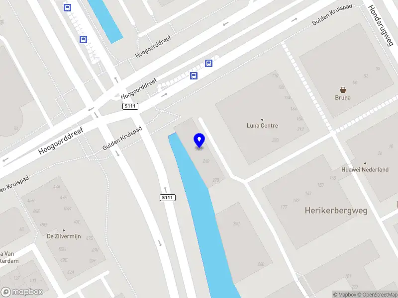 Pontifex Bridge Financing B.V. Amsterdam