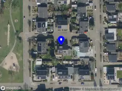 Nieuw bedrijf Stichting Wijkteam Houthaven Oosterhout