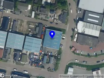 ASN Autoschade van den Heuvel Zaandam Zaandam