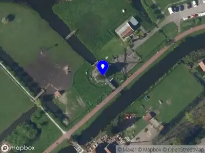 Stichting Molen de Vlieger VOORBURG