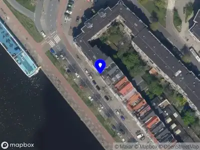 VvE gebouw Westzeedijk 76AB te R'dam