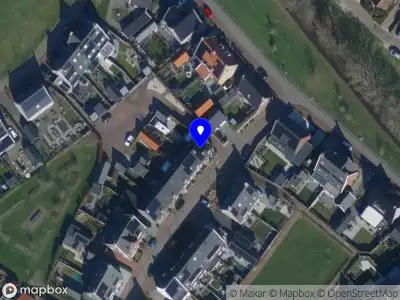 Ver. Aria, bouwblok A, Verhard plein Goes