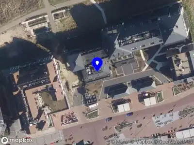 Nieuw bedrijf Vereniging van ondereigenaars gebouw ”Strandresidentie” aan de Boulevard de Wielingen 47, 47A, 47B, 47C en 47D te Cadzand-Bad