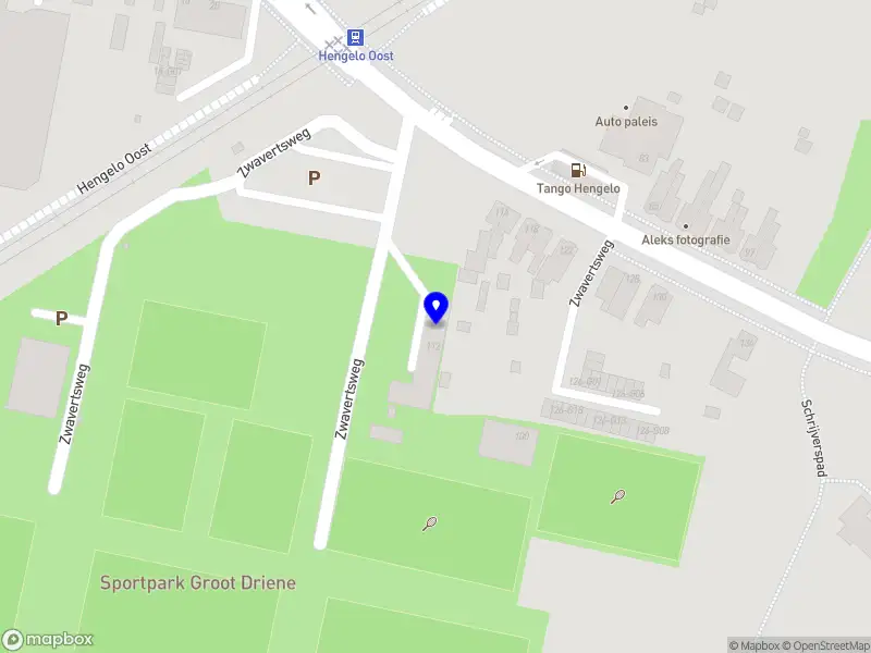 Scouting Jeanne d'Arc/Sint Patrick Hengelo