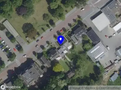 Nieuw bedrijf Langs het tankstation