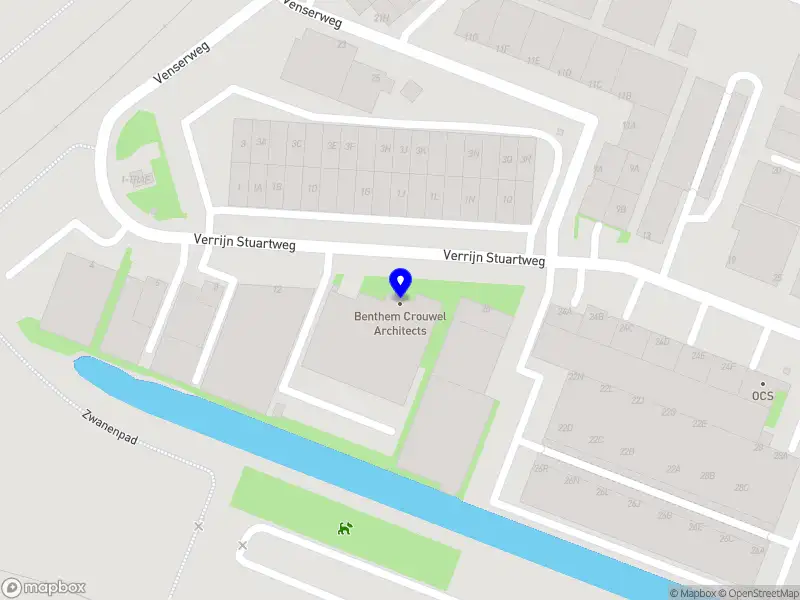 Benthem Crouwel International B.V. Diemen