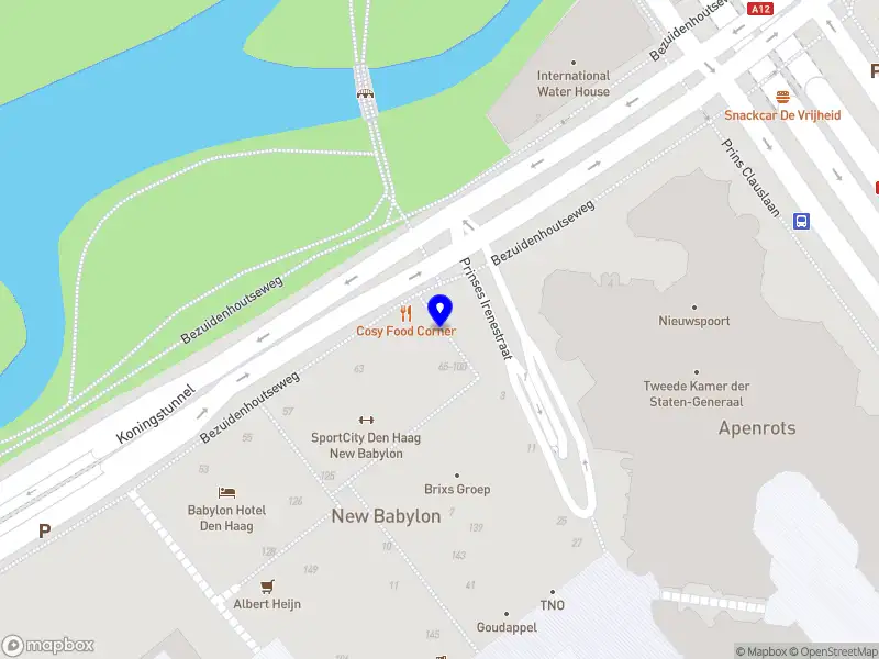 Nieuw bedrijf MAGICS Holding B.V.