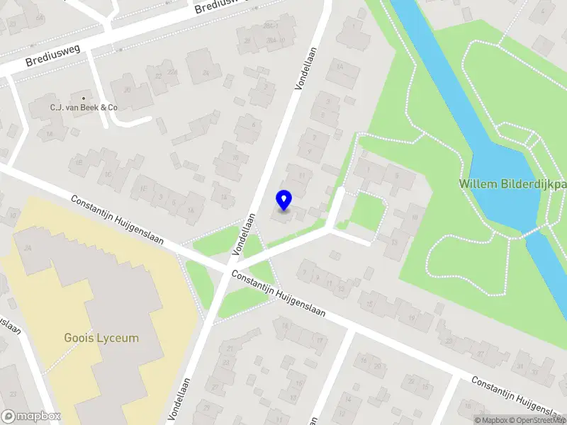 Nieuw bedrijf Moscoso B.V.