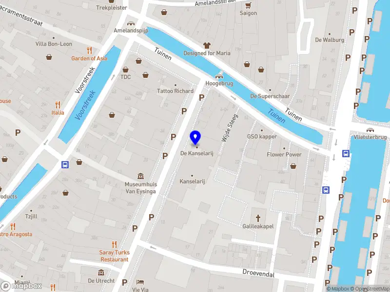 Stichting De Nieuwe Kanselarij Leeuwarden