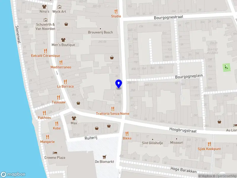 Nieuw bedrijf Vereniging van Eigenaars Winkelcentrum Stein