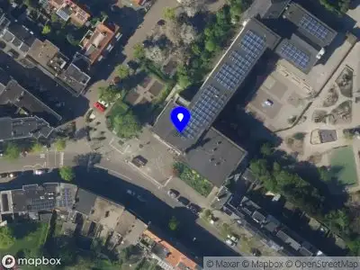 Nieuw bedrijf Stichting Vrienden van de Odyssee