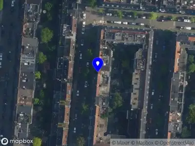 VvE gebouw Krammerstraat 17 Amsterdam