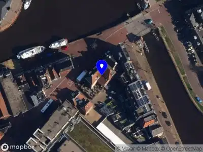 Nieuw bedrijf Stadsherberg Sneek