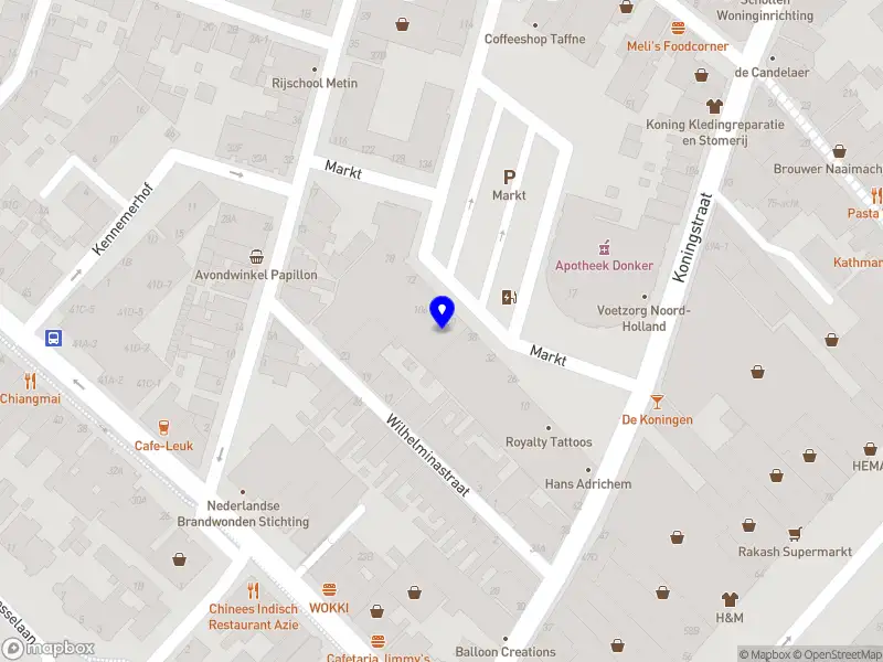 Stukadoorsbedrijf F. Dekker