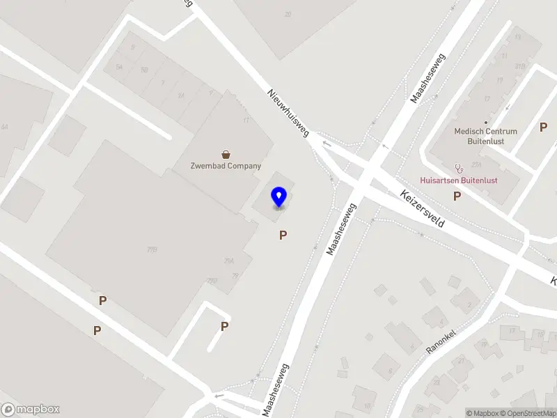 Nieuw bedrijf Bluebox B.V.