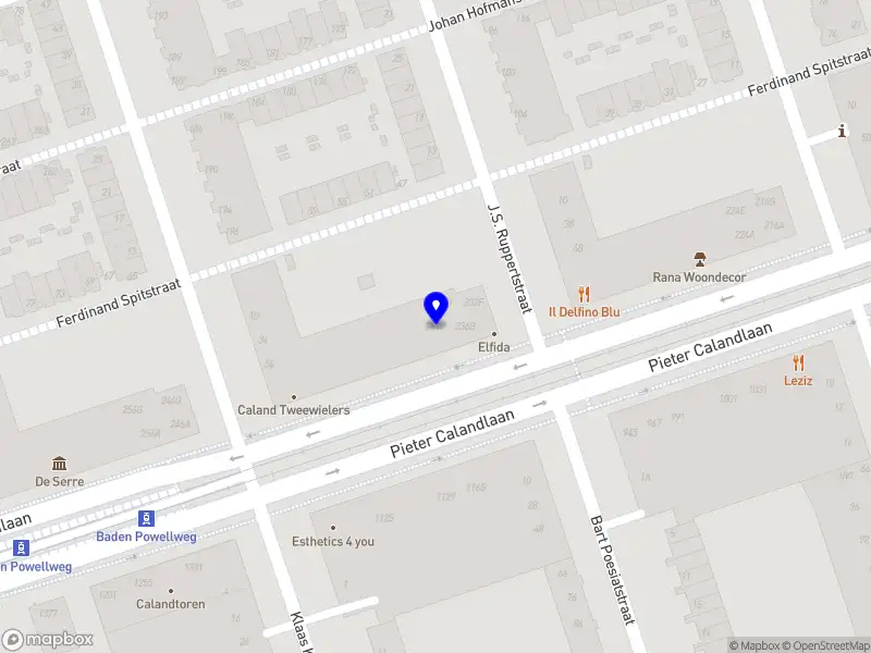 Beautysalon Osdorp Amsterdam