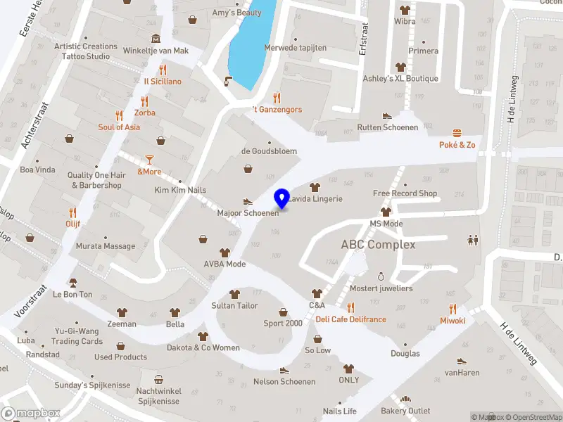 E. de Graaf SPIJKENISSE