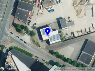 Nieuw bedrijf Interplate v.o.f.