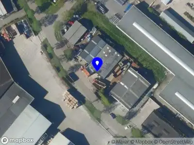 Nieuw bedrijf G. van der Wijngaart