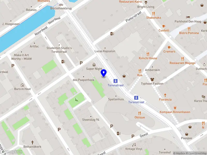 Nieuw bedrijf Dulcinée