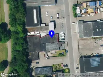 Nieuw bedrijf Stucadoorsbedrijf H.P.B.