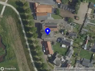 Romantisch chalet aan de Maas