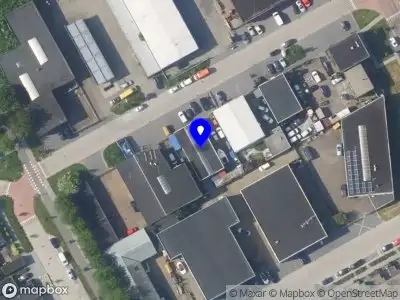 Nieuw bedrijf EP2 Autoservice