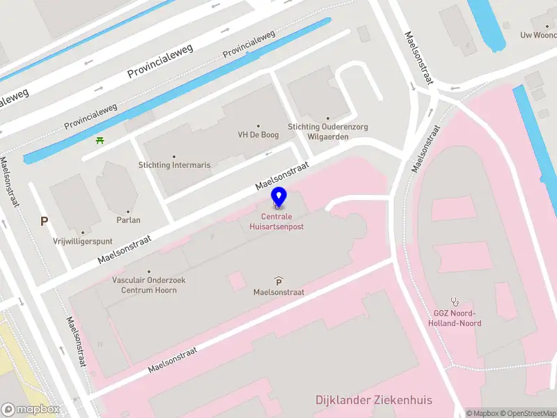 Medisch Specialisten Noord West