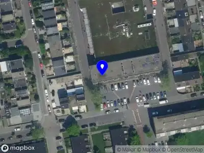 Nieuw bedrijf Supermarkt Nansi