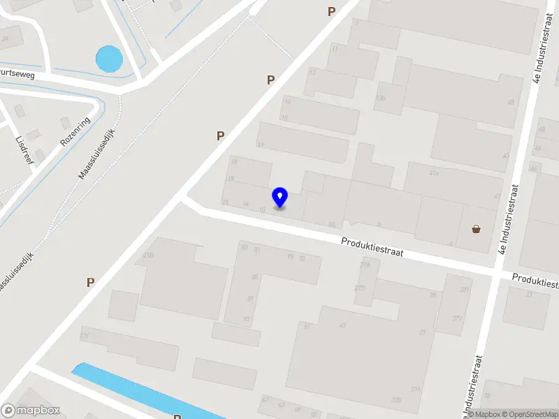De Bruidsstoelen Company Vlaardingen