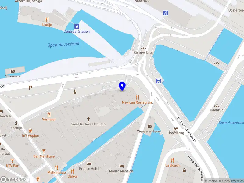 DropandGo Amsterdam