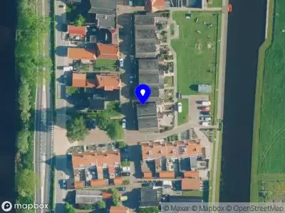 Nieuw bedrijf H. Veenstra