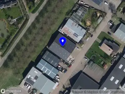 Nieuw bedrijf Handelsonderneming Jacobs