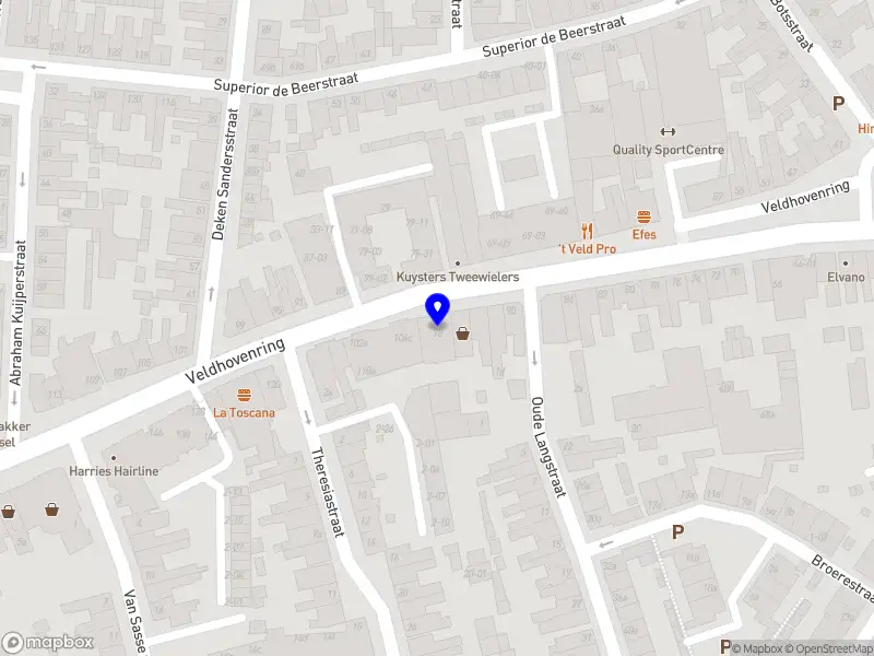 Nieuw bedrijf Karen Ebert