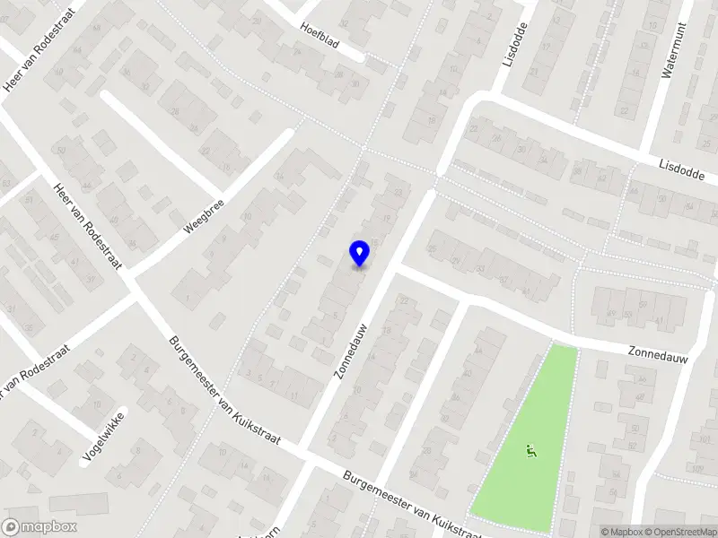 Nieuw bedrijf ACV Afbouw