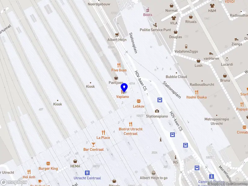 VAP Nederland B.V. Utrecht