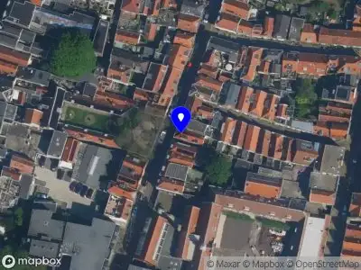 Bed and Breakfast Klein Heiligland 71 Haarlem