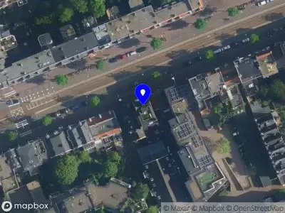 PhysioMatters locatie Overtoom Amsterdam