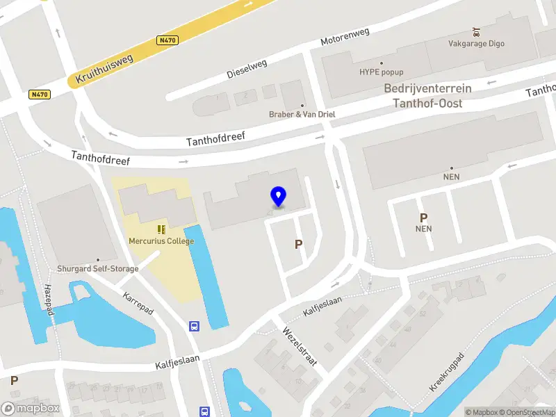 Zorginstellingen Pieter van Foreest Delft