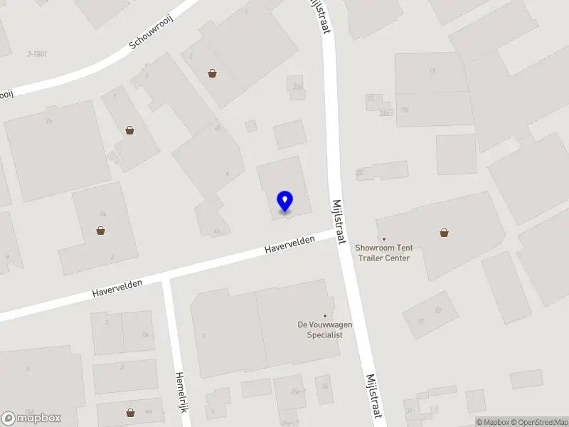 Nieuw bedrijf Gifted Agency