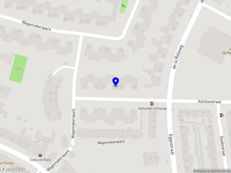 Nieuw bedrijf Dominique