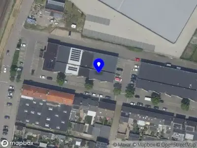 Nieuw bedrijf Osteopathie Stijn Buermans