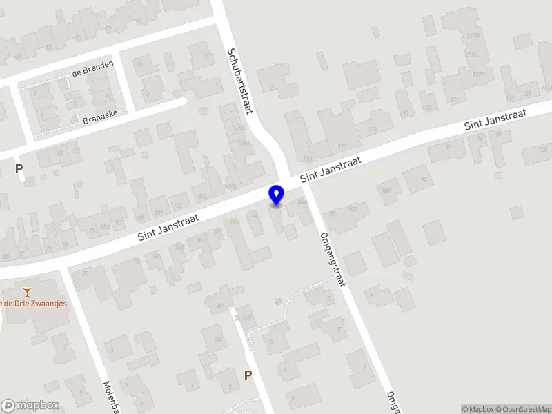 Nieuw bedrijf Paul Braspenning