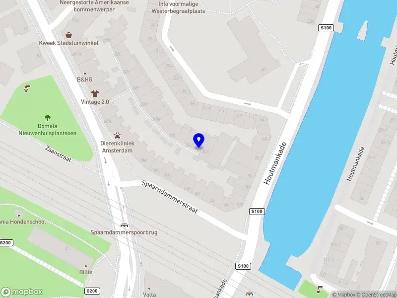 Casper Braat Amsterdam